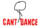 Can't Dance