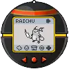 pocket pet raichu