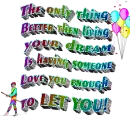 live your dream