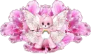 Floral Rufus Fairy