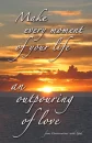 Outpouring Love