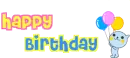 Happy Birthday!
