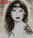 Sexy Vamp (with rain effects)- Erica