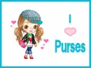 I Love Purses