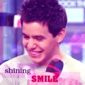 David Archuleta Smile