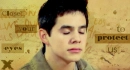 David Archuleta sleeping Handsome