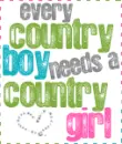country girl