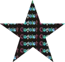 groovy coexist star