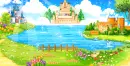 lake