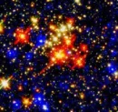 stars in space