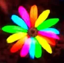 colorful