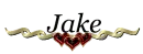 Jake Tri Heart