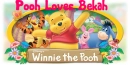 Winnie the Pooh Plaque- Pooh Loves Bekah