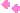 pink arrow