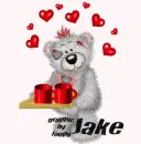 Jake Coffee Bear