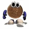 Medium Walking Penny (animated)