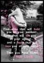 True Love