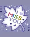 I miss-need-love you
