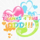 Thanks 4 the add