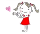 little girl