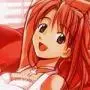 Red Headed Anime Girl