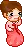 crying lady