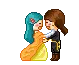 dancing