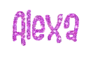 pink name