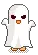 cute ghost