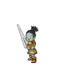 warrior