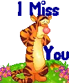 Tigger Crying (animated)- I Miss You