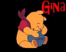 Pooh eating Hunny (animated)- Gina