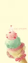 ice cream