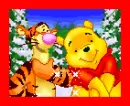 Pooh & Tigger at Christmas (animated)