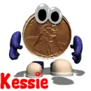 Walking Penny (animated)- Kessie