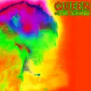 Multi-coloured Queen + Paul Rodgers 