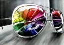 Rainbow Shades