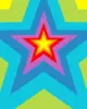 Rainbow Star