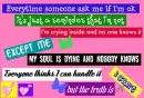 depression quote
