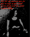 Jack & Sally Emo Girl