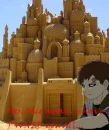 Gaara's Sandcastle