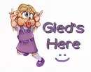 GIED neener gal