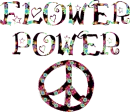 groovy flower power