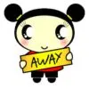 Away