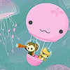 Cute Air Balloon