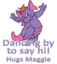 wuzzles maggie