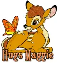 bambi maggie