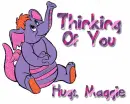 wuzzles maggie