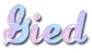 gied