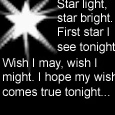 Star light, Star bright